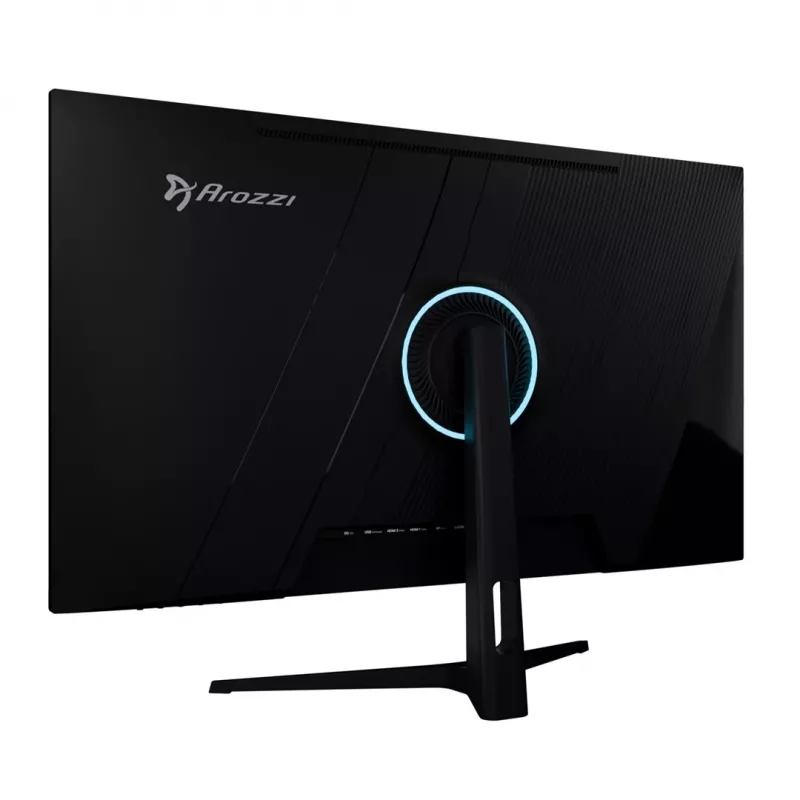 Monitor de computador Arozzi Nova 32 polegadas 2560 x 1440 píxeis Quad HD LED preto