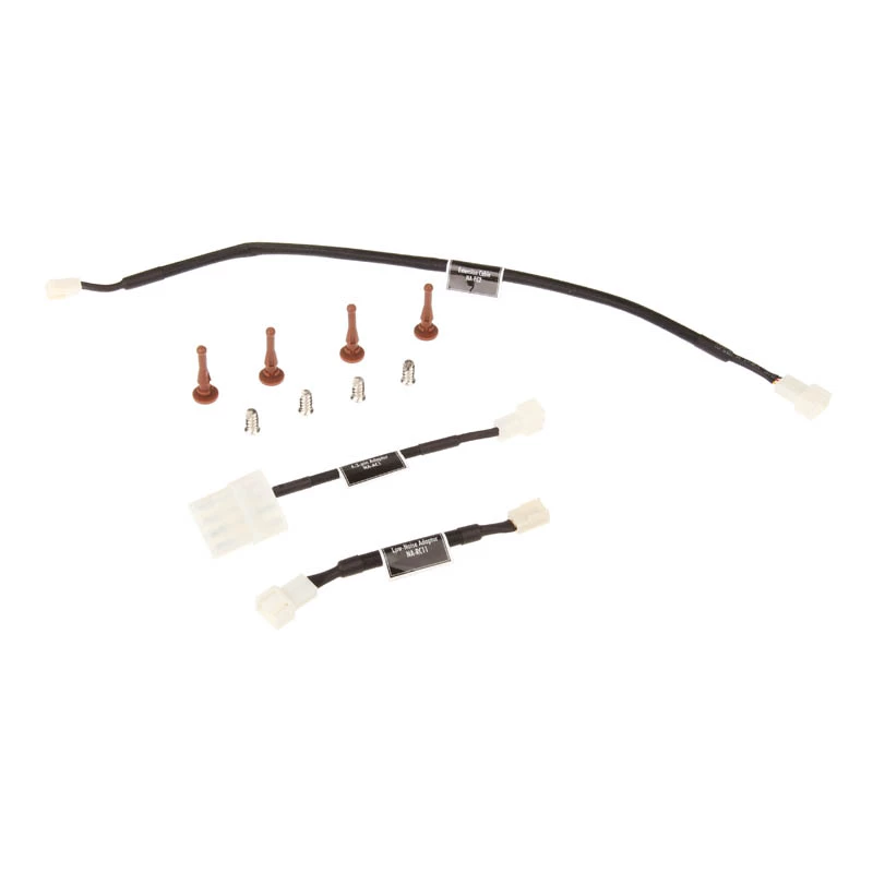 Ventoinha para caixa de computador Noctua NF-A14 ULN 140 mm, 140×25 mm, 600–800 rpm, 79,8 m³/h, 11,9 dB