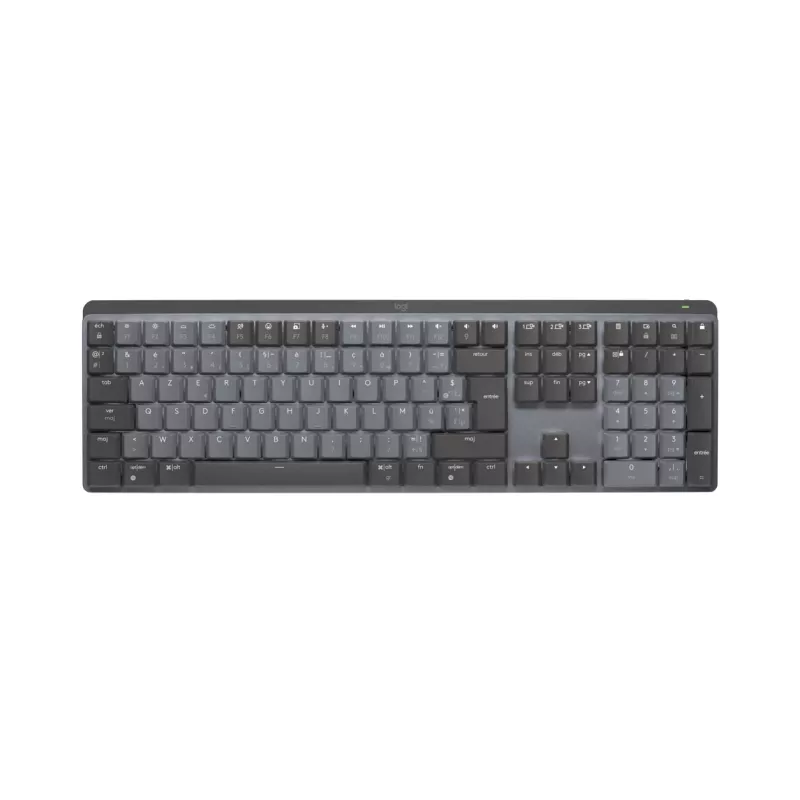 Logitech Master Series MX Mechanical - teclado