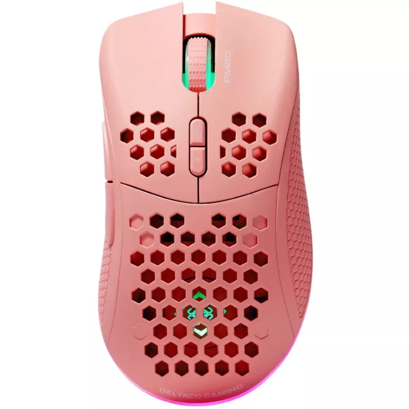 Rato Deltaco GAM-120-P