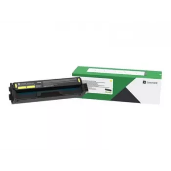 Tinteiro Lexmark C332HY0 3000 páginas amarelo