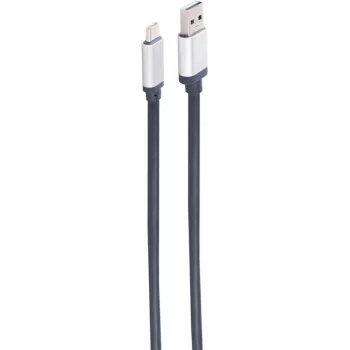 Cabo USB ShiverPeaks SP03-71025 1 m USB-A USB-C azul