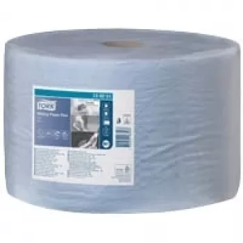 Toalhas de papel Tork 130051 1500 folhas azul