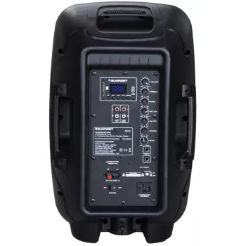 Sistema de áudio profissional Blaupunkt PA10 1 via