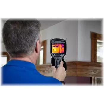 Câmara térmica FLIR E54 -20 a 650 °C 30 Hz MSX®, MeterLink™, WiFi (84512-1201)