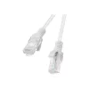 Cabo de rede LANBERG PCU5-10CC-0100-S RJ-45 Cat5e U/UTP, 1 m, cinzento