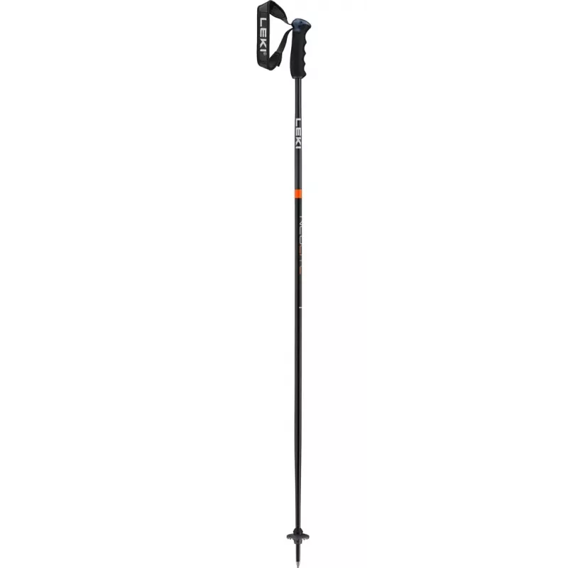 Bastão de esqui LEKI Neolite AIRFOIL 135 cm alumínio antracite