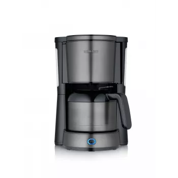 Máquina de café de filtro Severin 1 L KA 9343