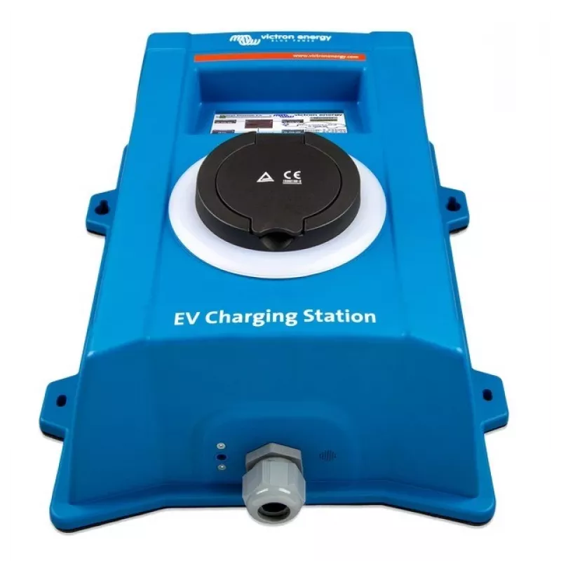 Victron Energy estação de carregamento EV
