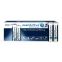 Pilha alcalina descartável everActive LR0310PAK AAA 1,5 V 1250 mAh pack de 10