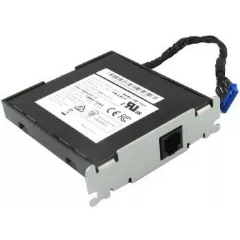 Placa de fax Lexmark MARKNET N8210 V.34 modelo 37X6146 — placa de fax/modem interna