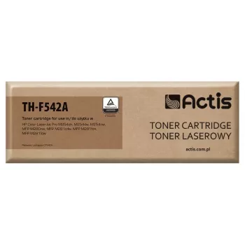 Toner Actis TH-F542A (substituto para HP 203A HP203A CF542A; Standard; 1300 páginas; amarelo)