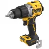 Berbequim de punho de pistola DeWalt DCD805NT-XJ — 18 V sem escovas, 2000 rpm, 90 N·m, bucha de 13 mm, 1,34 kg