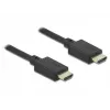 Cabo HDMI DeLOCK High Speed 48 Gbps 8K 60 Hz 2 m