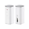 Router ZTE G50 Wi‑Fi 7 5G router dual-band com SDX72‑1, 2,5 GbE, USB‑C, slot SIM