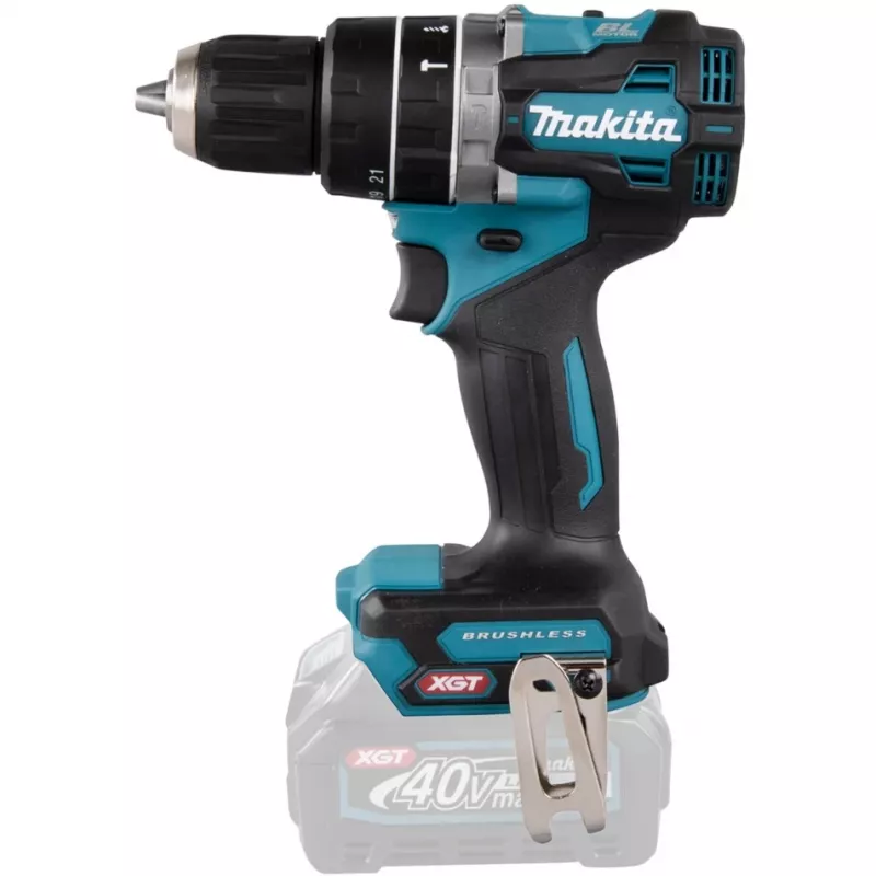 Makita XGT HP002GZ berbequim-aparafusadora de percussão a bateria 40 V, apenas corpo