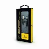 Cabo USB Gembird CC-USB2B-AMMBM-1M-BW