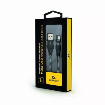 Cabo USB Gembird CC-USB2B-AMMBM-1M-BW