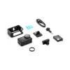 DJI Osmo Action 5 Pro Standard Combo câmara de ação, 40 MP, 4K Ultra HD 120 fps, sensor CMOS de 1/1,3", à prova de água a 20 m, preta