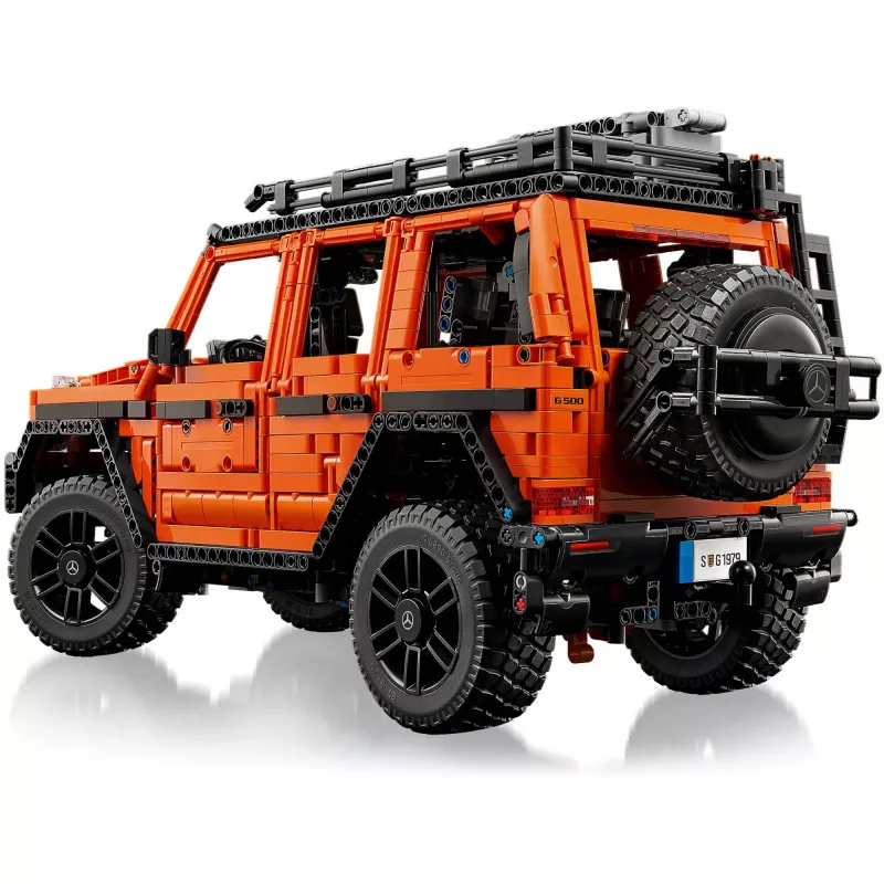 LEGO Technic Mercedes-Benz G 500 PROFESSIONAL Line conjunto 42177