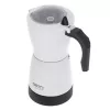 Camry | Máquina de café Moka elétrica | CR 4415w | 480 W | branca