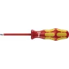 Chave de fendas Phillips VDE Wera 162 i PH 2 comprimento da lâmina: 100 mm DIN ISO 8764-PH, DIN EN 60900 (05006154001)