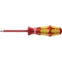 Chave de fendas Phillips VDE Wera 162 i PH 2 comprimento da lâmina: 100 mm DIN ISO 8764-PH, DIN EN 60900 (05006154001)