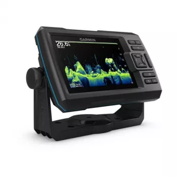 Detetor de peixes Garmin Striker Vivid 5cv