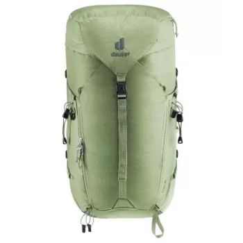 Mochila DEUTER Trail 30 I – mochila de dia para caminhada de 30 L, grove/ivy