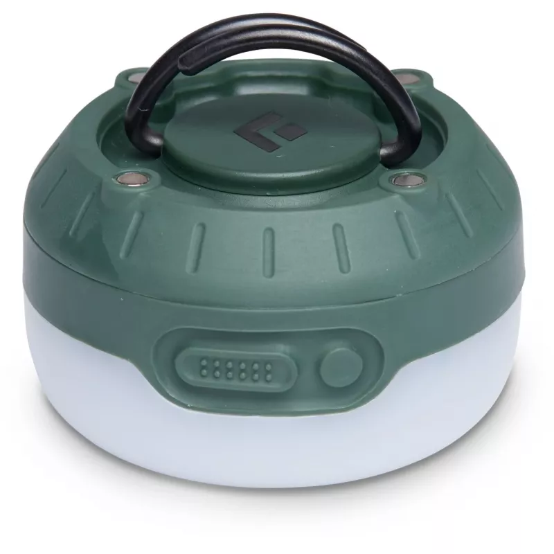 Moji R+, luz LED verde-escura