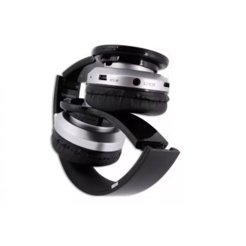 Rebeltec RBLSLU00017 preto