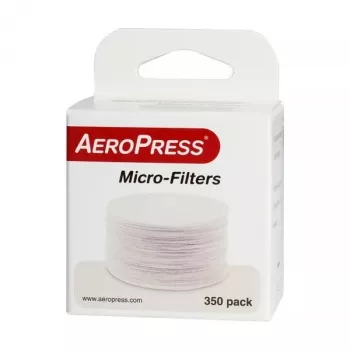 Filtros de papel AeroPress 350 unidades