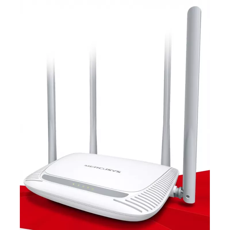 Router wireless Mercusys MW325R single band (2,4 GHz) Fast Ethernet branco