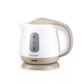 Chaleira elétrica Maestro 1L 1100W bege