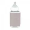 Aquecedor de biberões Lionelo Thermup Go rosa — aquecedor portátil de biberões e alimentos para alimentação de bebé