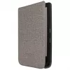 Capa para tablet WPUC-627-S-GY Cinzento (PocketBook Touch Lux 4, Lux 5, Color, Touch HD 3, Basic Lux 2)