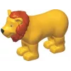 Brinquedo para bebé MALIK Magnetic Mini Animals Selva modelo 62323 — conjunto de figuras de animais magnéticas