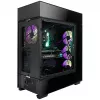 InWin Modfree Deluxe Big-Tower Vidro Temperado - preto