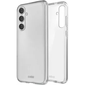 Capa SBS TESKINSAS25PT para Samsung Galaxy S25+ 17 cm transparente