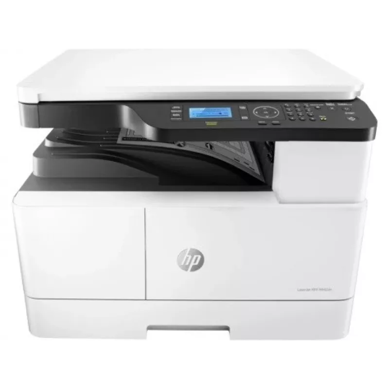 Multifunções HP LaserJet MFP M442dn, Laser A3, monocromático