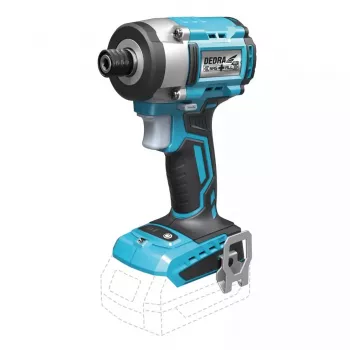Aparafusadora com bateria DEDRA DED7144