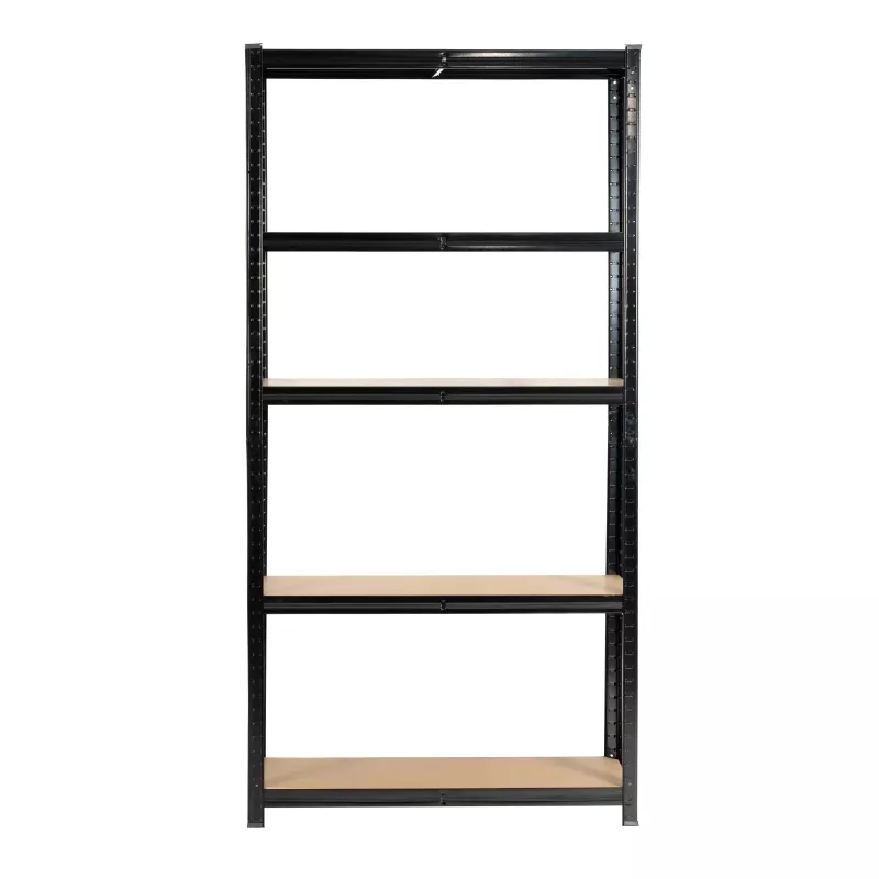 Extralink Estante metálico 180x90x40 preto