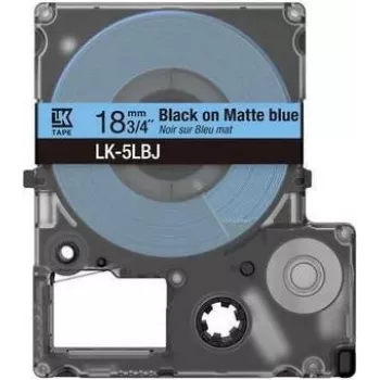 Etiqueta de impressora Epson C53S672080 preto azul 1,2 cm