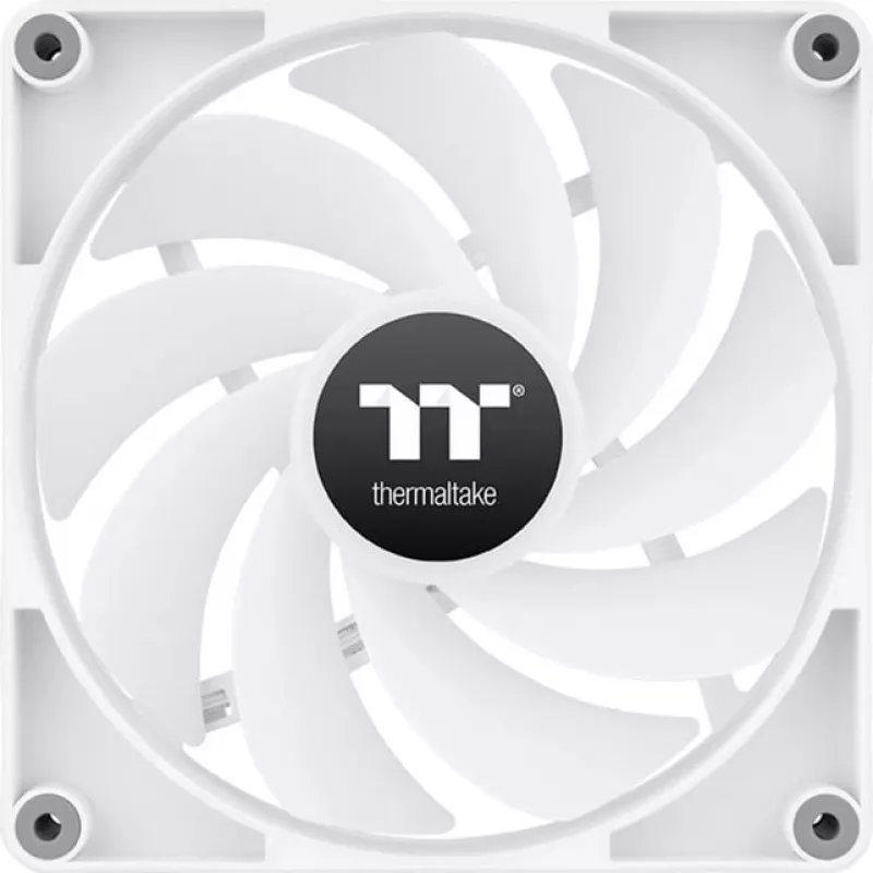Thermaltake CT120 Reverse ARGB 120 mm branco pack de 2