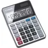Calculadora de secretária Canon LS-122TS visor cinzento