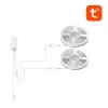 Fita de luz LED NiteBird SL3 da gosund | nitebird — Smart WiFi RGB, 2×5 m, Tuya