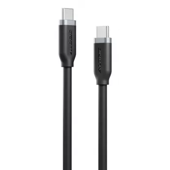 Alogic ELEMENTS SILICONE 5A/240W TIE - Digital/Dados (ELSI5U2CCBK1)