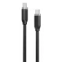 Alogic ELEMENTS SILICONE 5A/240W TIE - Digital/Dados (ELSI5U2CCBK1)