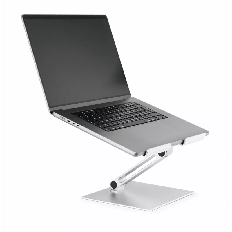Suporte passivo Durable 505023 para portátil prateado interior