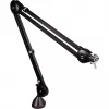 Suporte de braço para microfone RØDE PSA1, preto, altura 840 mm
